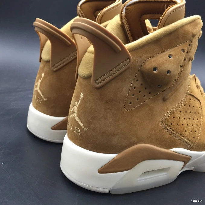 Reps TBK Retro 6 Jordan Air Harvest